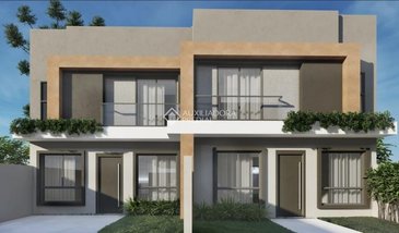 house em Rua Mário Totta, São José - Canoas - RS