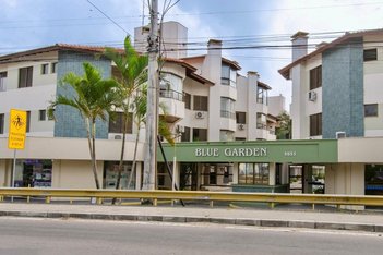 apartment em Luiz Boiteux Piazza, Canasvieiras - Florianópolis - SC
