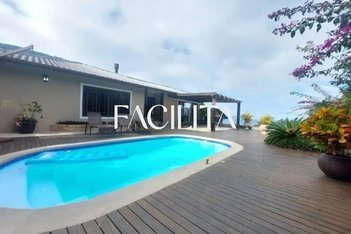 house em Rua Gécio de Souza e Silva, Sambaqui - Florianópolis - SC
