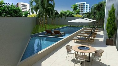 apartment em Rua Pitangueiras, Santo Antônio - Belo Horizonte - MG