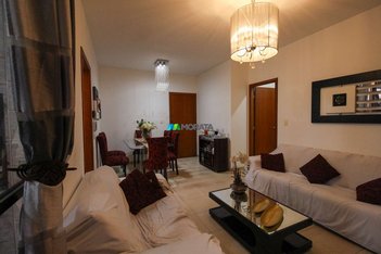 apartment em Rua Tereza Mota Valadares, Buritis - Belo Horizonte - MG