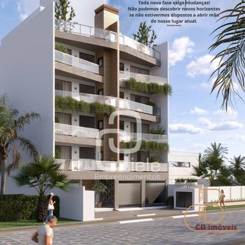 apartment em Rua Santo Antonio, São Francisco de Assis - Camboriú - SC