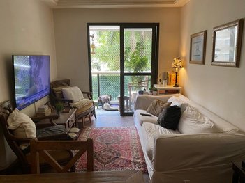 apartment em Rua Pintassilgo, Vila Uberabinha - São Paulo - SP