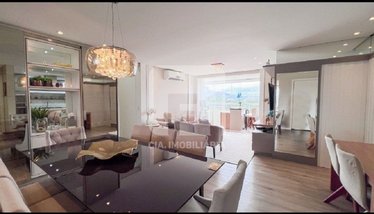 apartment em Rodovia Admar Gonzaga, Itacorubi - Florianópolis - SC