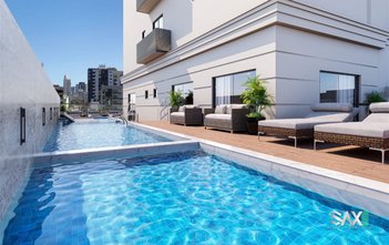 apartment em Rua Gaudêncio Campos, Porto Belo - Porto Belo - SC