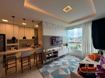 apartment em Rua Padre André Aneza, Lídia Duarte - Camboriú - SC