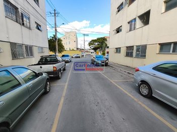apartment em Rua Alagoas, Senhora das Graças - Betim - MG