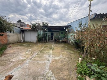 house em Rua Dom Feliciano, Central - Gravataí - RS