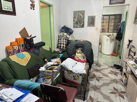Cômodo Condomínio