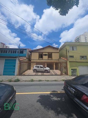 house em Rua José Lins do Rego, Vila Valparaíso - Santo André - SP
