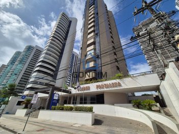 apartment em Rua Joaquim Nabuco, Dionisio Torres - Fortaleza - CE