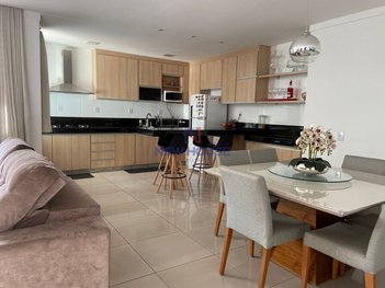 apartment em Rua Copacabana, Giovanini - Coronel Fabriciano - MG