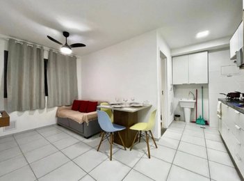 apartment em Rua Asdrúbal do Nascimento, Bela Vista - São Paulo - SP
