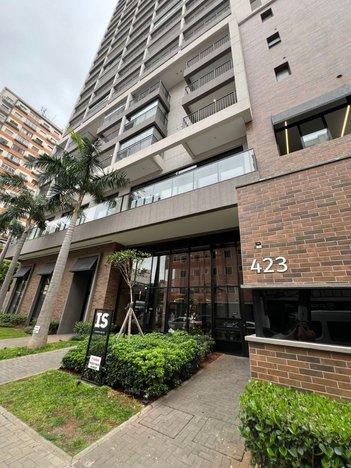 apartment em Rua Major Sertório, Vila Buarque - São Paulo - SP