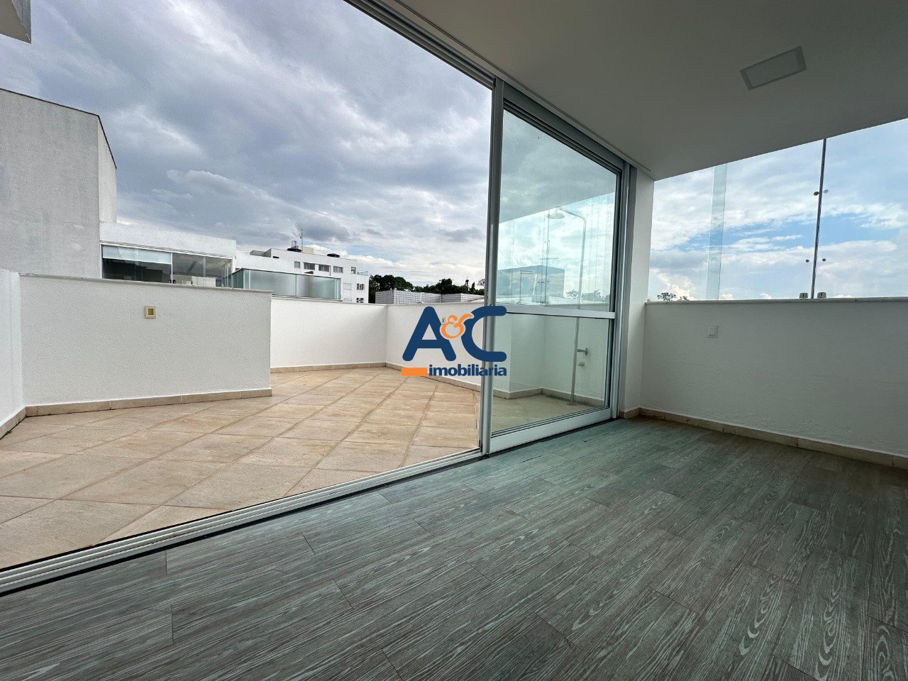 Cobertura com 2 quartos — Castelo, Belo Horizonte