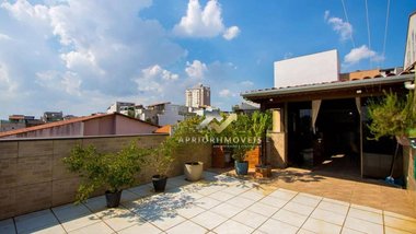 apartment em Rua Antônio Meneghetti, Santa Terezinha - São Bernardo do Campo - SP