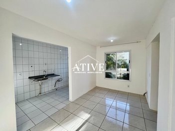 apartment em Rua Coronel Fonseca, Centro - Gravataí - RS