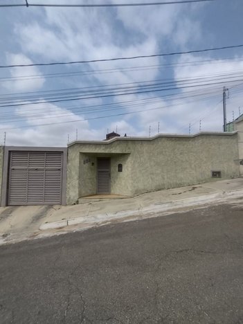 house em Rua Gonçalo Ferreira, Fonte Grande - Contagem - MG