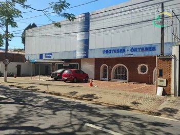 house em Avenida Luís Smânio, Jardim Chapadão - Campinas - SP
