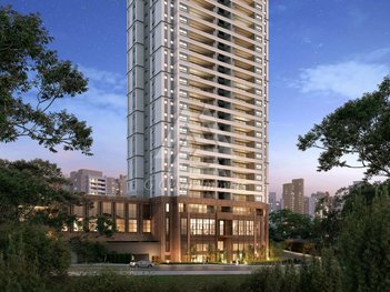 apartment em Rua Charles Astor, Jardim Aurélia - São Paulo - SP