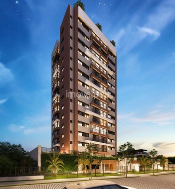 apartment em Almirante Gonçalves, Menino Deus - Porto Alegre - RS