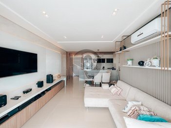 apartment em Felipe Godinho e Silva, Agronômica - Florianópolis - SC