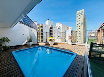 apartment em Avenida Oceânica, Praia do Morro - Guarapari - ES