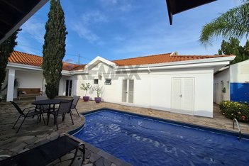 house em Avenida Afonço Valera, Recreio das Acácias - Ribeirão Preto - SP