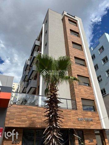 apartment em João Wallig, Passo D'areia - Porto Alegre - RS