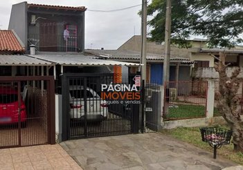 house em Rua José Antônio Lucchese Gusmão, São José - Canoas - RS