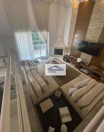 house em Rodovia Alberto Hinoto, Arujá Country Club - Arujá - SP