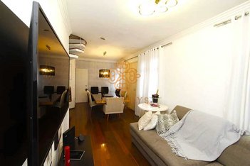 apartment em Rua Arrudas, Santa Lúcia - Belo Horizonte - MG
