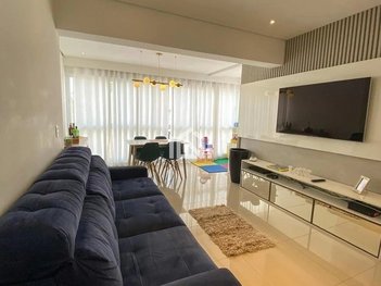 apartment em Estrada Municipal Walter Steurer, Chácara Pavoeiro - Cotia - SP