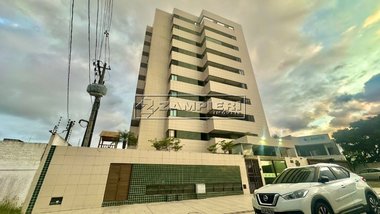 apartment em Rua Antônio Gerbase, Pitanguinha - Maceió - AL