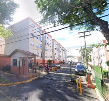 apartment em Orfanotrófio, Santa Tereza - Porto Alegre - RS