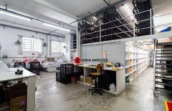 commercial_property em Rua Tamaindê, Vila Nova Manchester - São Paulo - SP