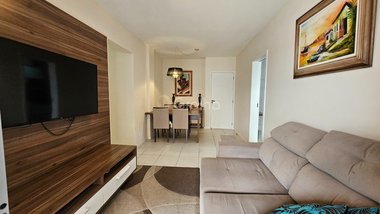 apartment em Rodovia João Paulo, João Paulo - Florianópolis - SC