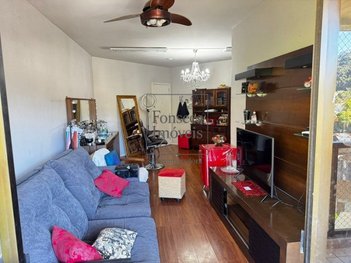 apartment em Rua Saldanha Marinho, Saldanha Marinho - Petrópolis - RJ