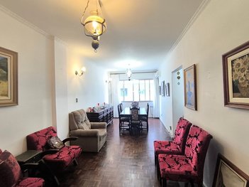 apartment em Avenida Mauro Ramos, Centro - Florianópolis - SC