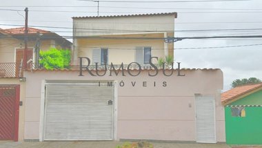 house em Rua Marfim, Jardim Santa Cruz (Campo Grande) - São Paulo - SP