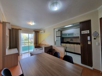 apartment em Rua Desembargador Pedro Silva, Victor Konder - Blumenau - SC