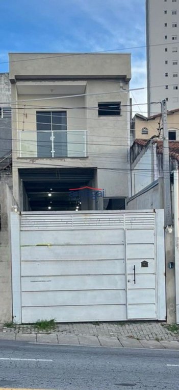 house em Geraldo Scavone, Jardim Califórnia - Jacareí - SP