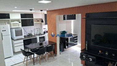 apartment em Rua Ceres, Vila São Rafael - Guarulhos - SP