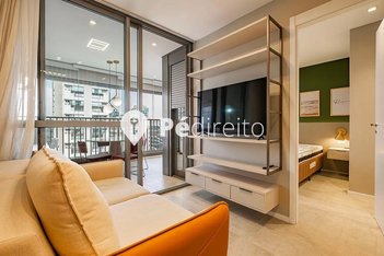 apartment em Rua Osório Duque Estrada, Paraíso - São Paulo - SP
