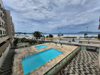 apartment em Avenida Hilton Massa, Passagem - Cabo Frio - RJ