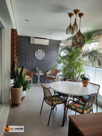 apartment em Rua Humberto I, Vila Mariana - São Paulo - SP