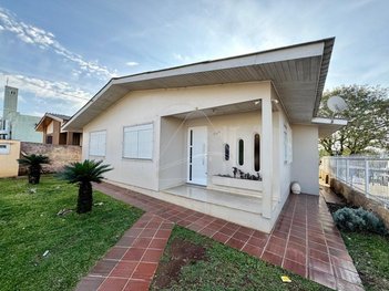 commercial_building em Avenida Aspirante Jenner, Lucas Araújo - Passo Fundo - RS