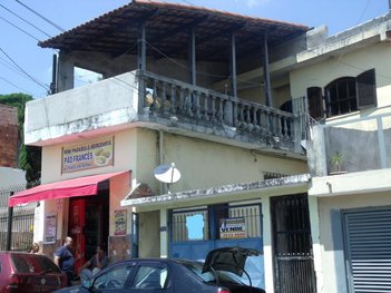 house em Rua Antônio Agostinho Martins, Vila São Silvestre (Zona Leste) - São Paulo - SP