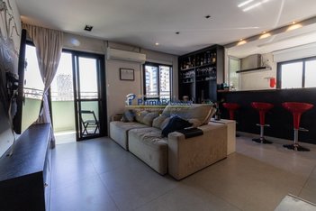 apartment em Rua Mourato Coelho, Pinheiros - São Paulo - SP