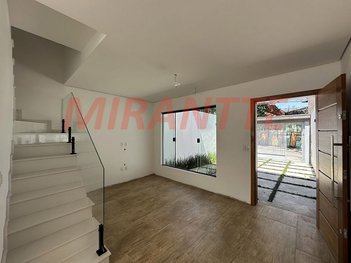 house em Rua Sandoval de Almeida Lima, Vila Pedra Branca - São Paulo - SP